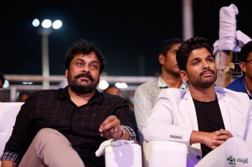 Sarrainodu Movie Audio Celebrations